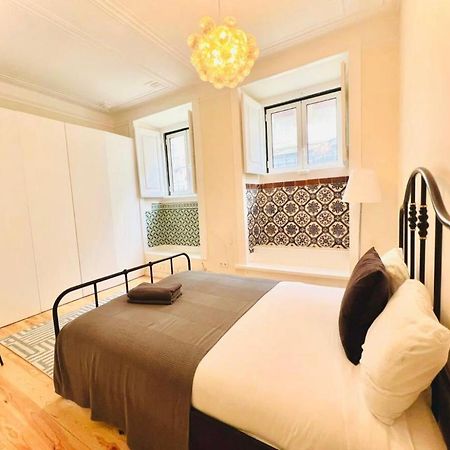 Lisbon City Center 3 Bedroom Flat Next To Avenida Liberdade Bagian luar foto
