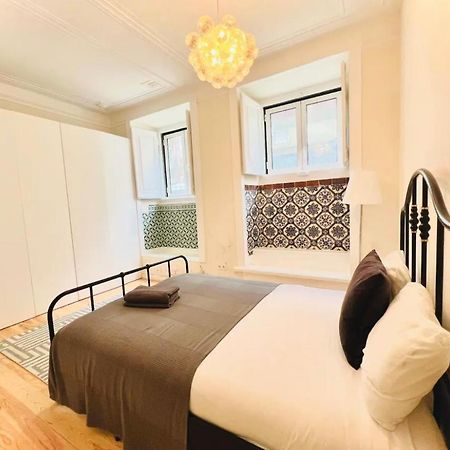 Lisbon City Center 3 Bedroom Flat Next To Avenida Liberdade Bagian luar foto