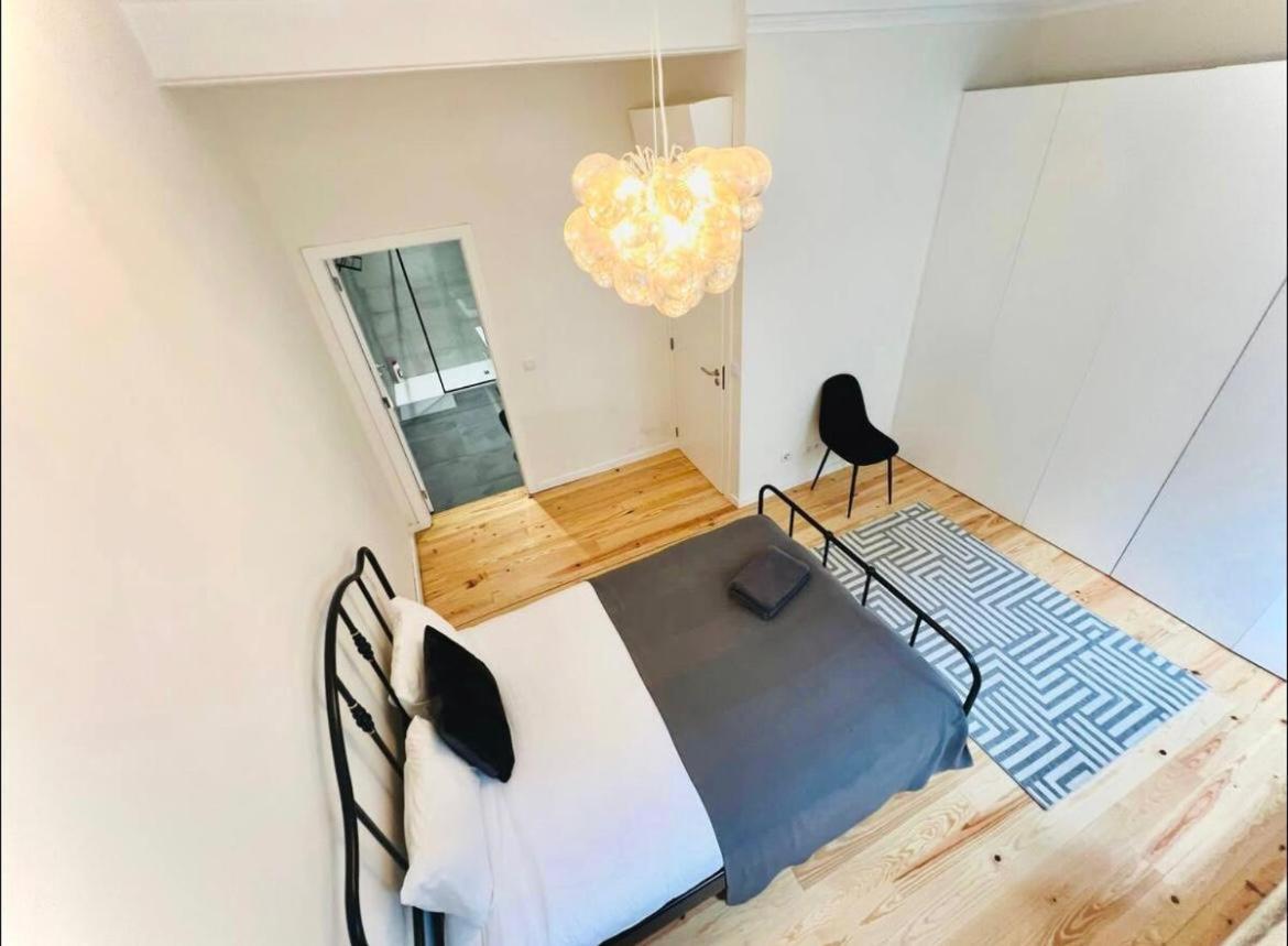 Lisbon City Center 3 Bedroom Flat Next To Avenida Liberdade Bagian luar foto