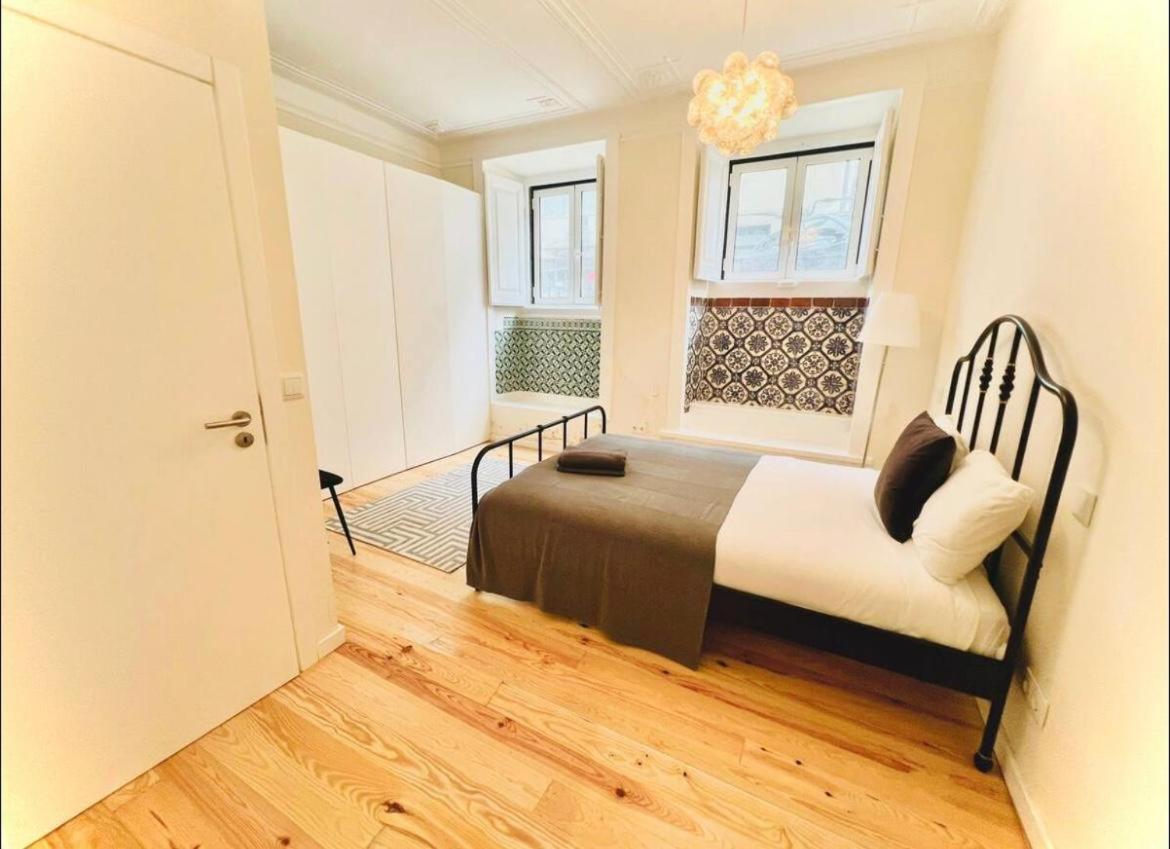 Lisbon City Center 3 Bedroom Flat Next To Avenida Liberdade Bagian luar foto