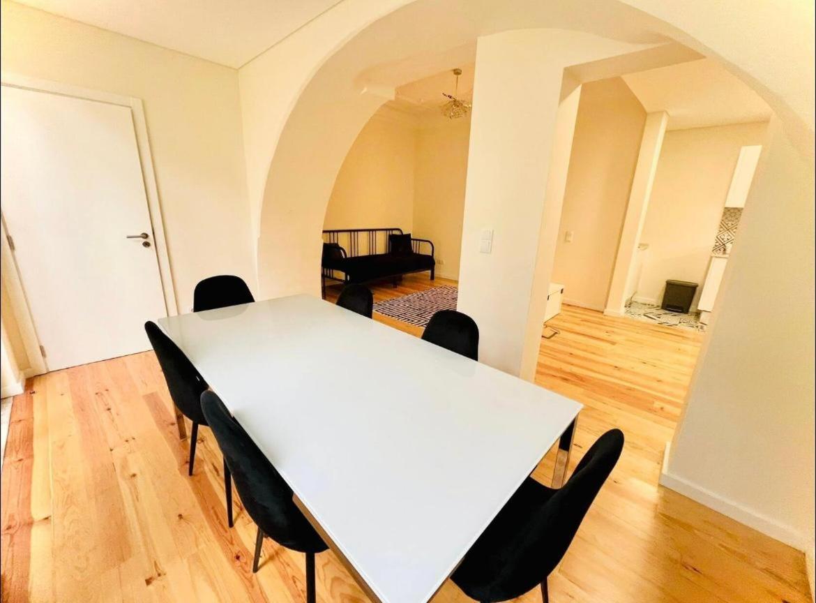 Lisbon City Center 3 Bedroom Flat Next To Avenida Liberdade Bagian luar foto