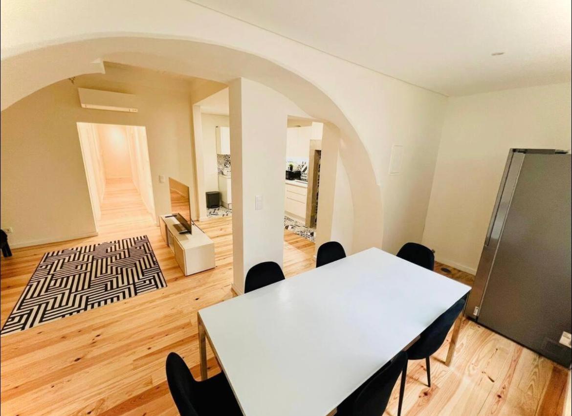 Lisbon City Center 3 Bedroom Flat Next To Avenida Liberdade Bagian luar foto