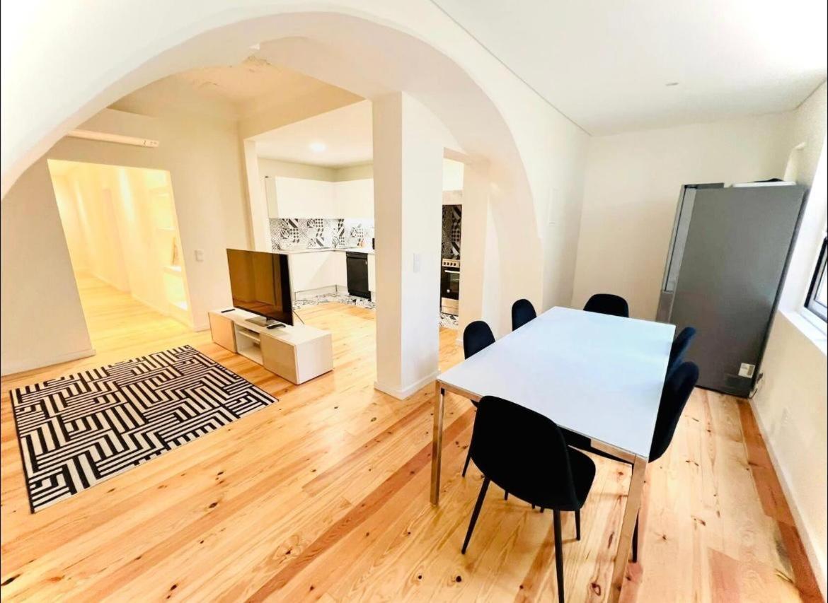 Lisbon City Center 3 Bedroom Flat Next To Avenida Liberdade Bagian luar foto