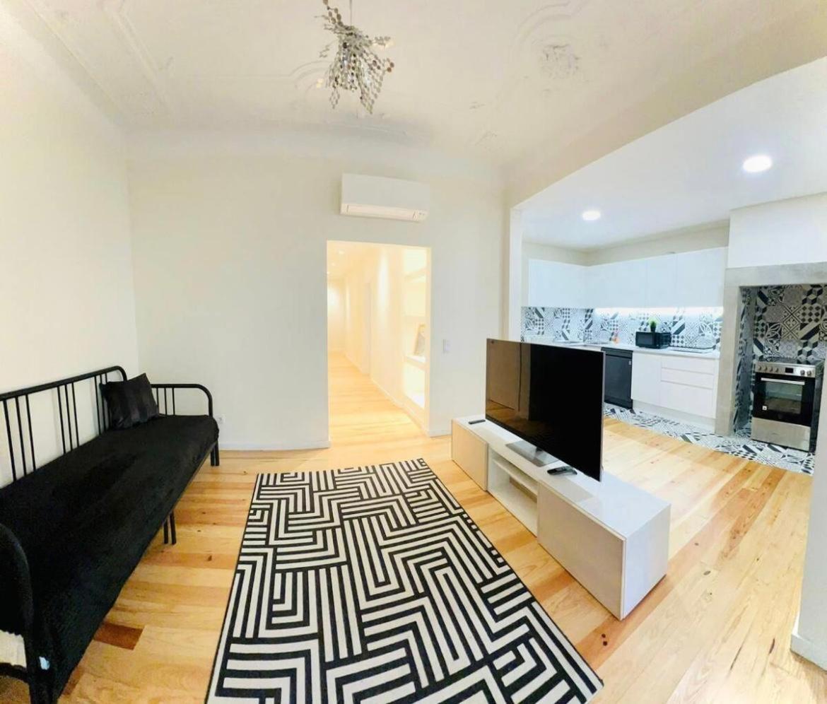 Lisbon City Center 3 Bedroom Flat Next To Avenida Liberdade Bagian luar foto