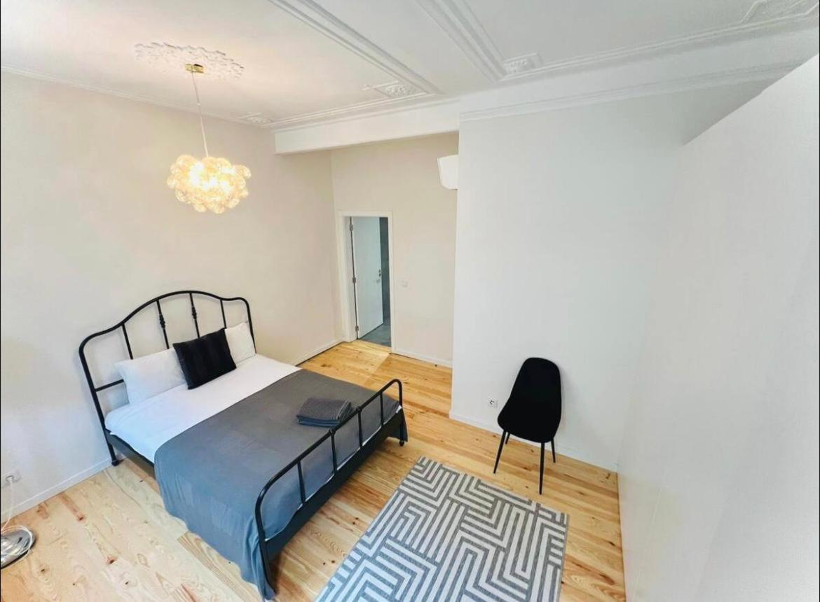 Lisbon City Center 3 Bedroom Flat Next To Avenida Liberdade Bagian luar foto