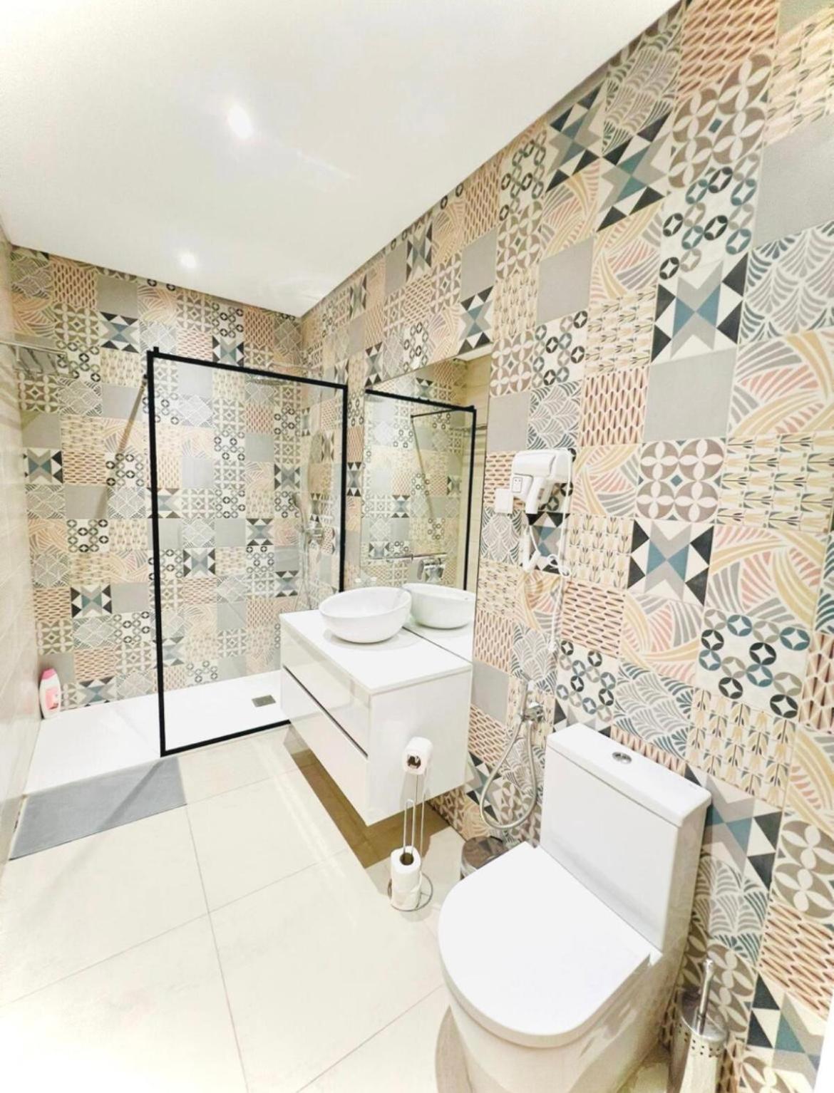 Lisbon City Center 3 Bedroom Flat Next To Avenida Liberdade Bagian luar foto