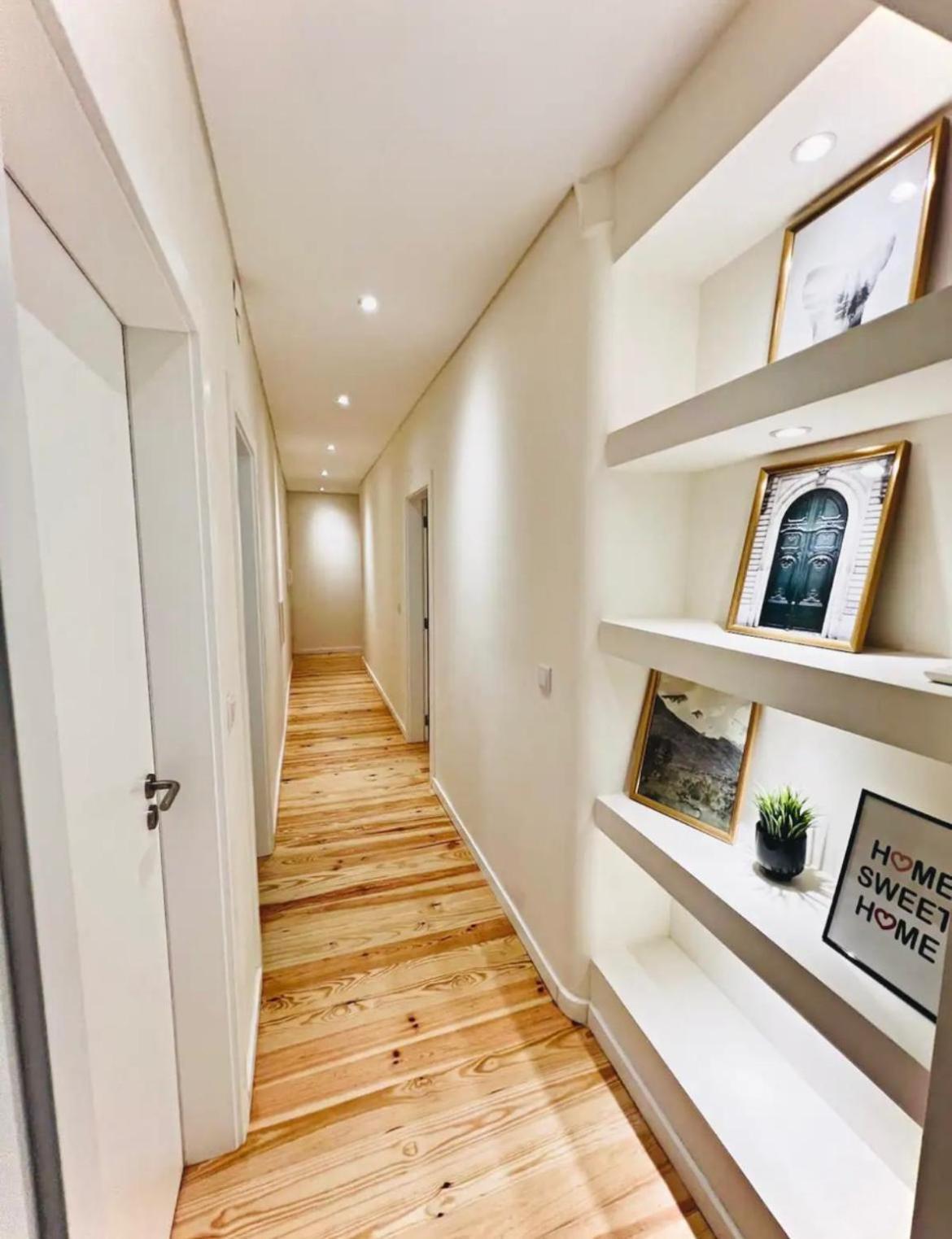 Lisbon City Center 3 Bedroom Flat Next To Avenida Liberdade Bagian luar foto