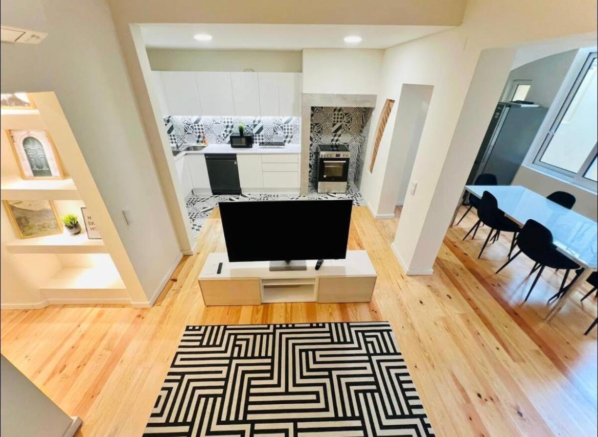 Lisbon City Center 3 Bedroom Flat Next To Avenida Liberdade Bagian luar foto
