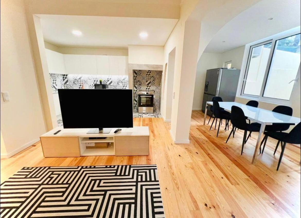Lisbon City Center 3 Bedroom Flat Next To Avenida Liberdade Bagian luar foto
